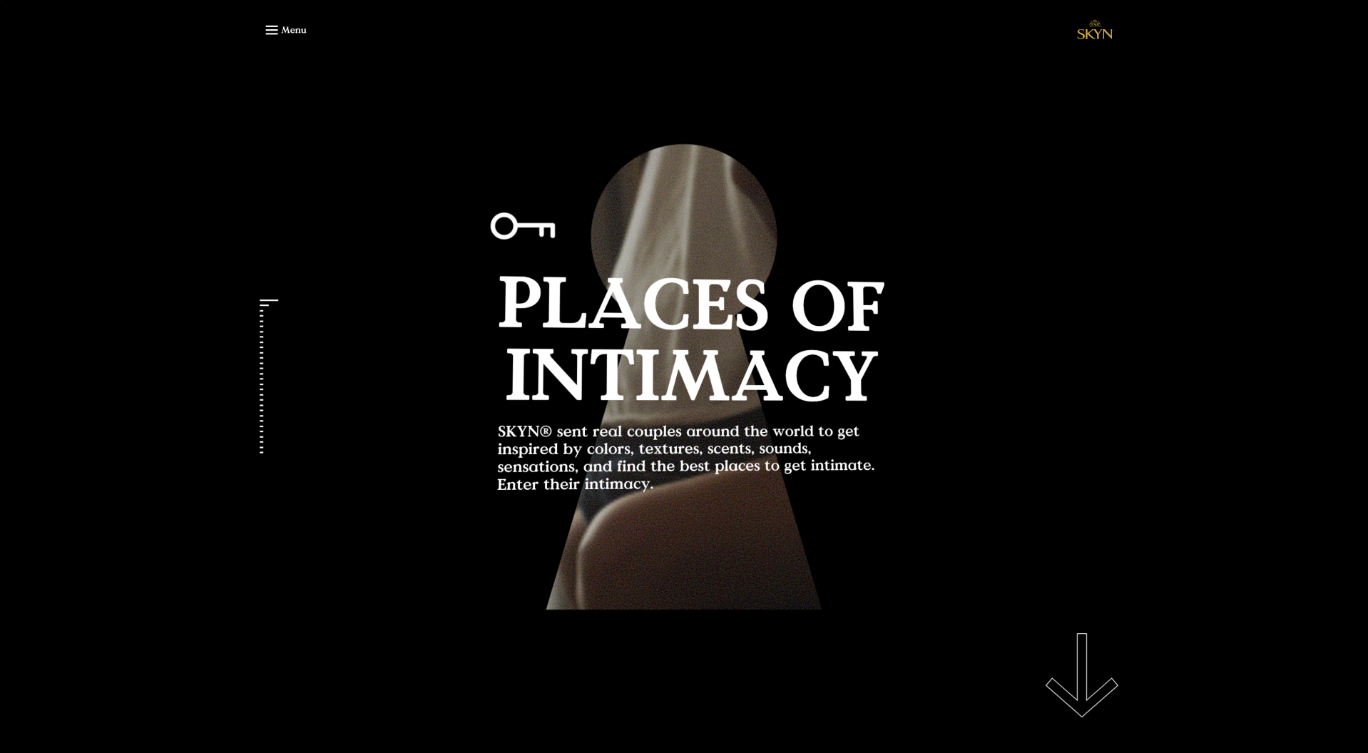 Places of Intimacy
